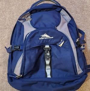 High Sierra Backpack